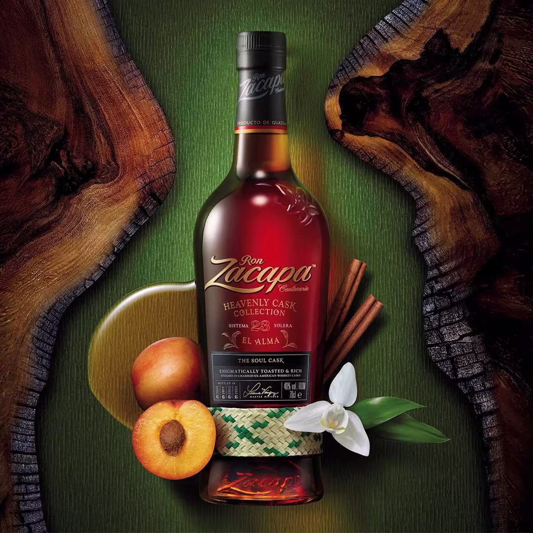 Zacapa El Alma