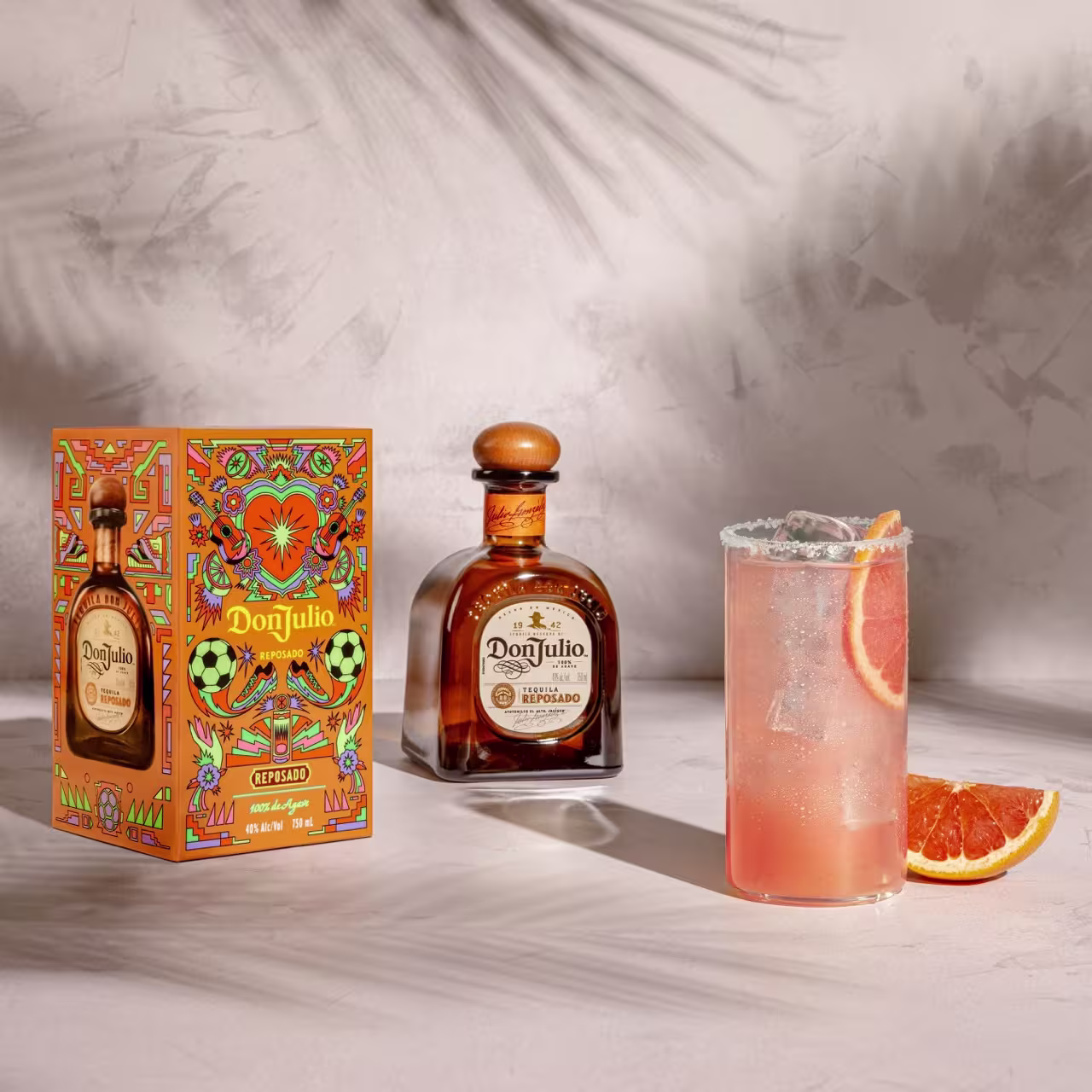 Don Julio Reposado Summer of DJ 26