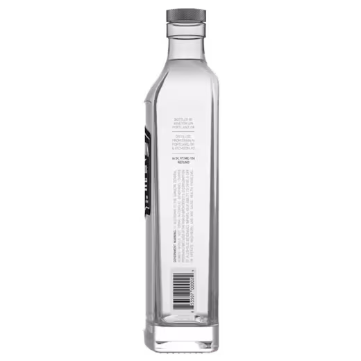 Aviation gin - bottle side profile