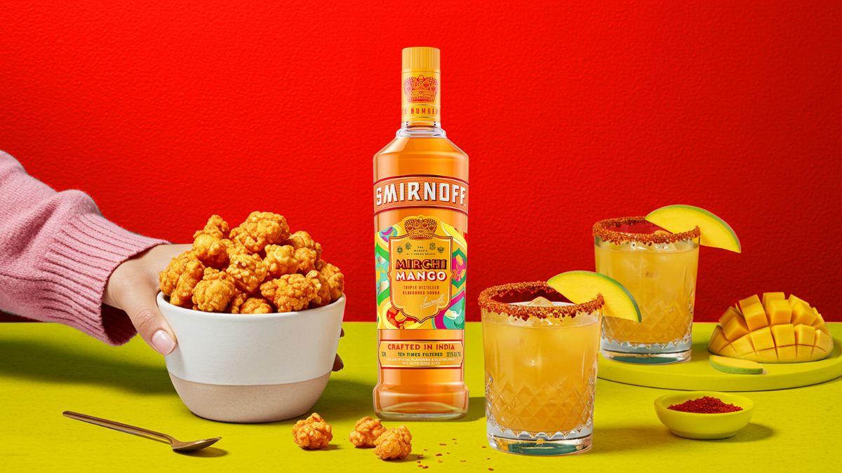 What Flavoured Vodkas Are Worth Mixing? 5 Flavours That Shine In Cocktails_HeroImage_AltText