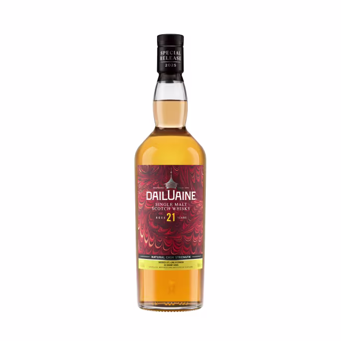 Dailuaine 21
