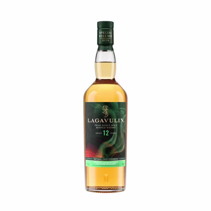 Lagavulin 12