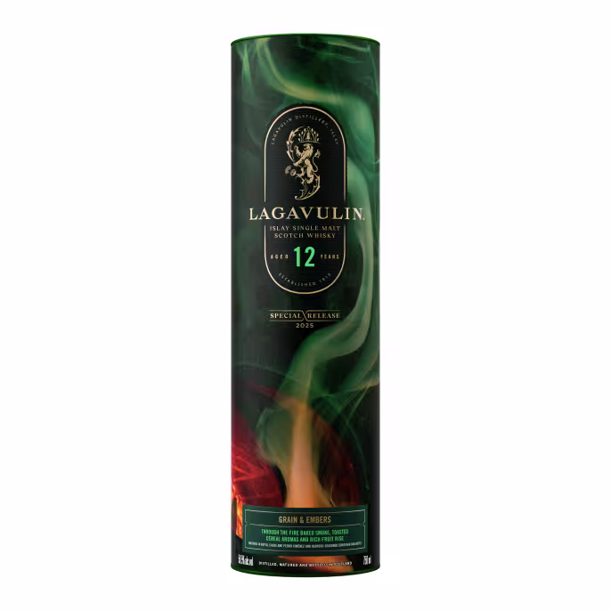 Lagavulin 12