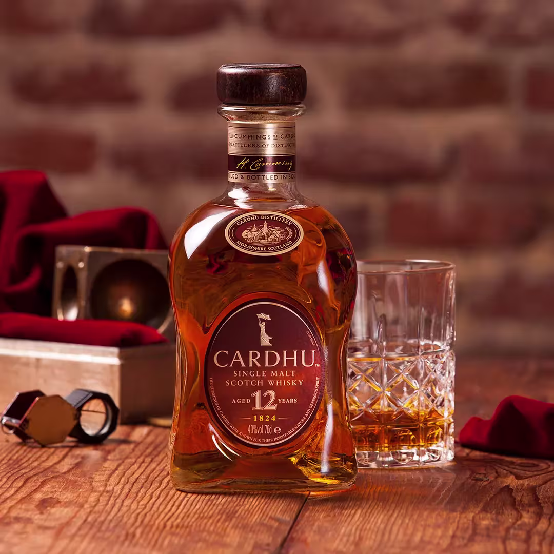 Cardhu 12