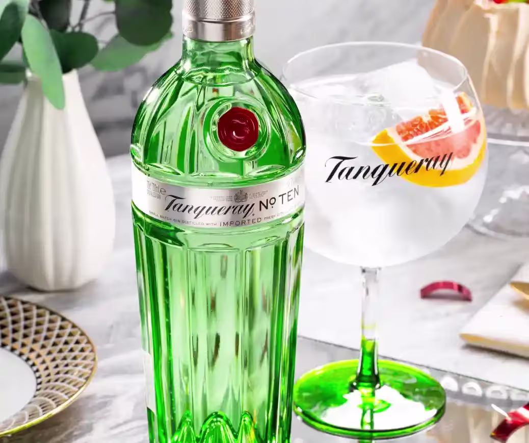 Cata de cócteles con gin a domicilio