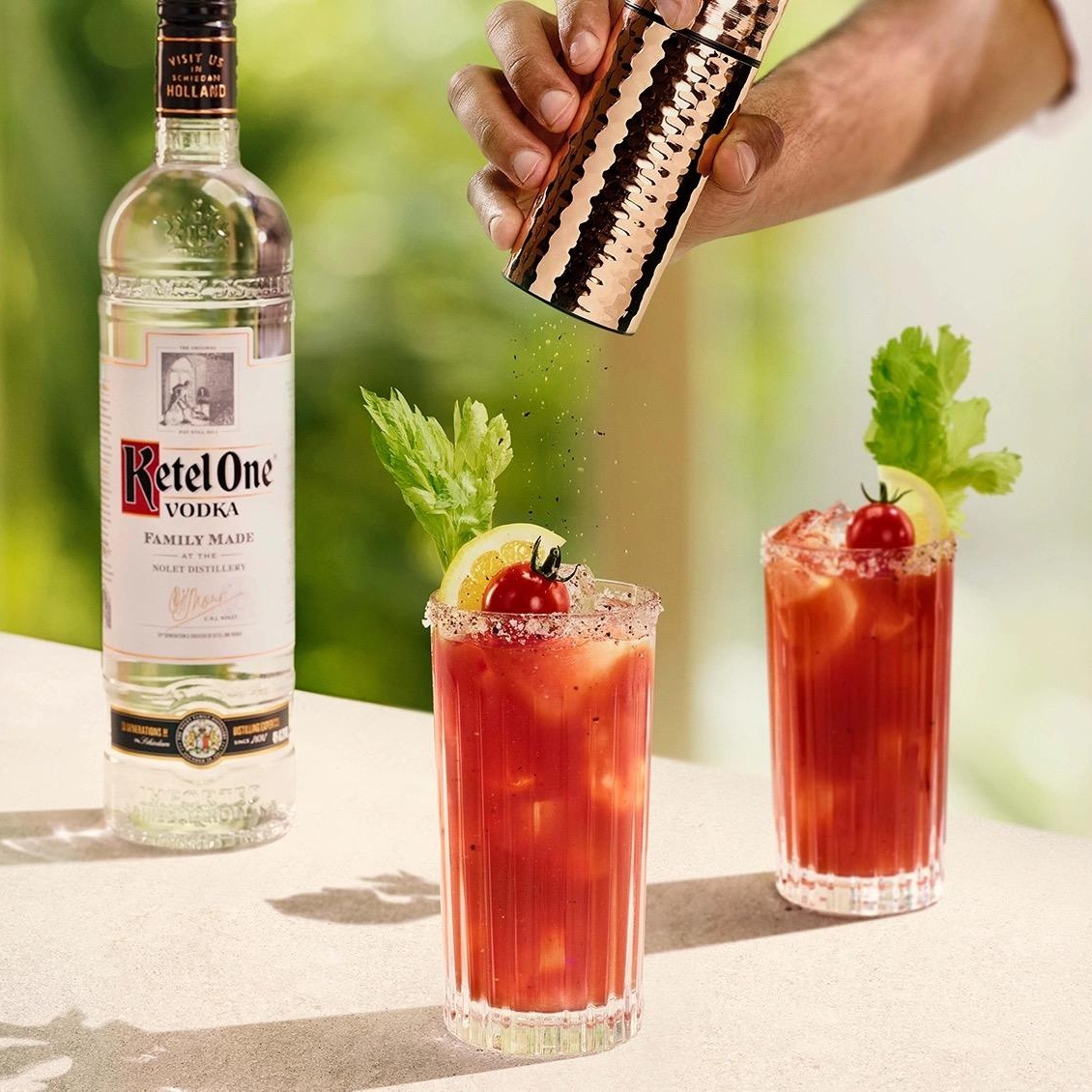Ketel One Bloody Mary