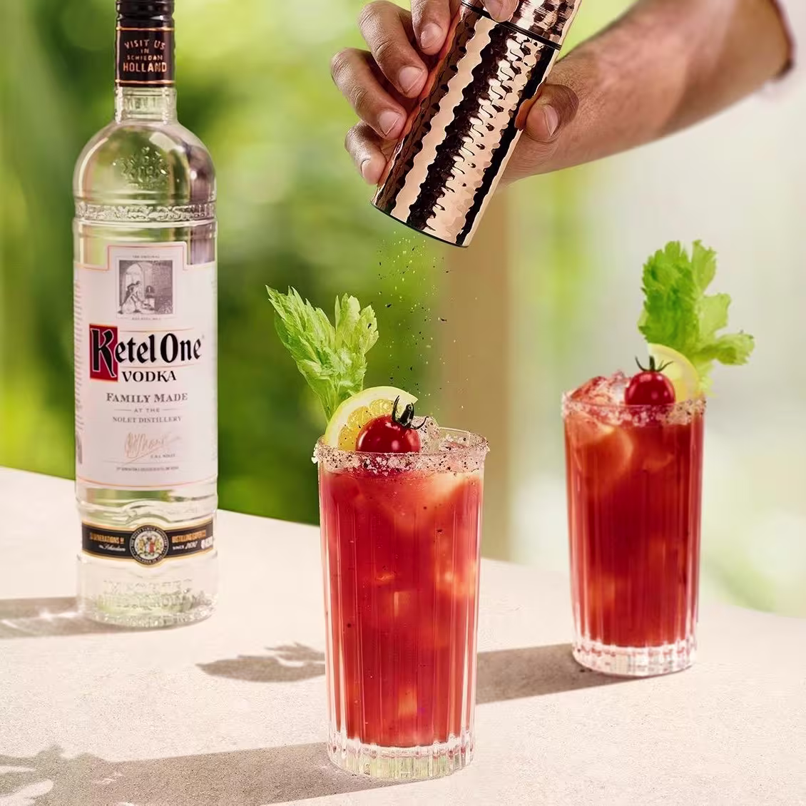 Ketel One Bloody Mary