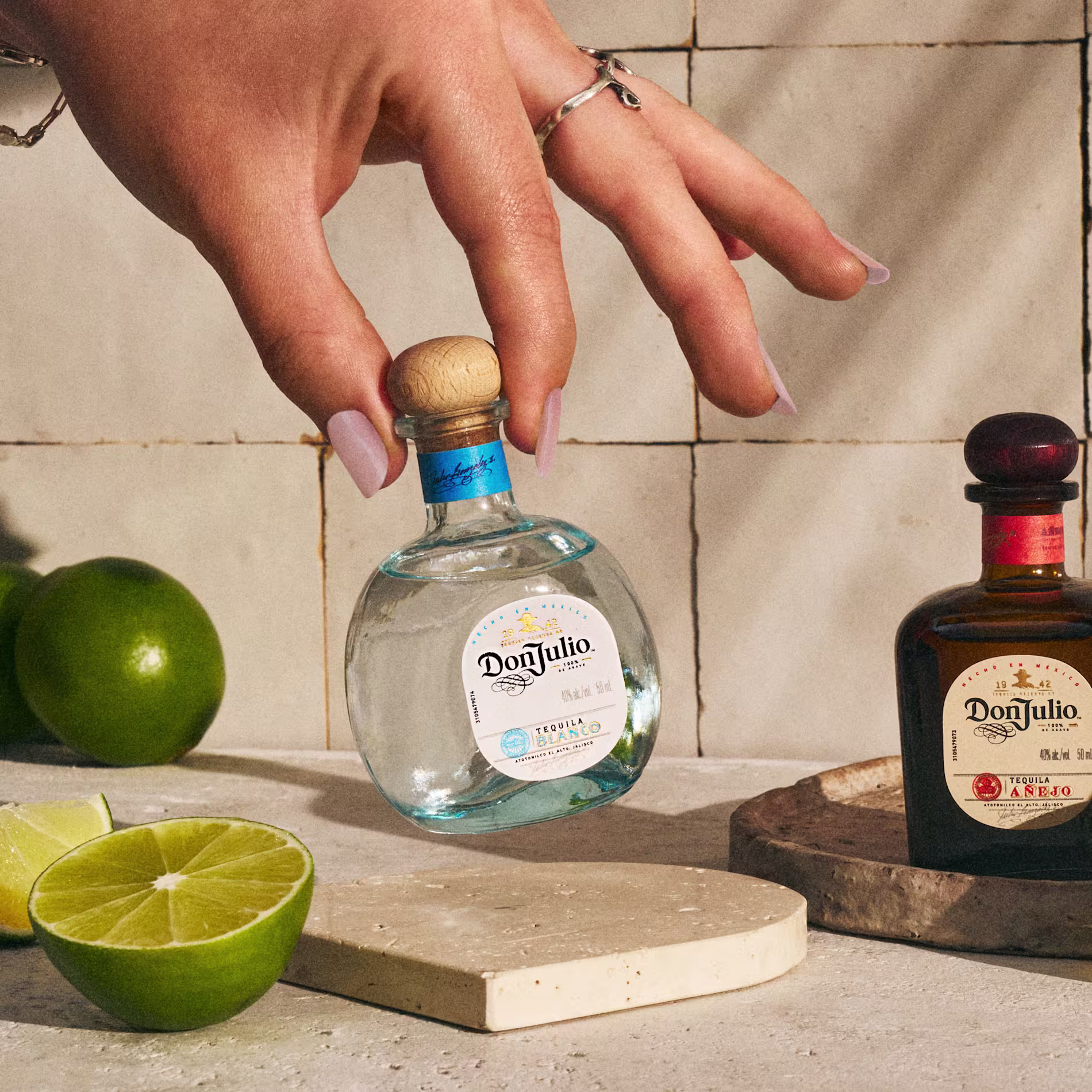 don-julio-blanco-tequila-50ml - Image Lifestyle