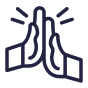 icons8-high-five 1