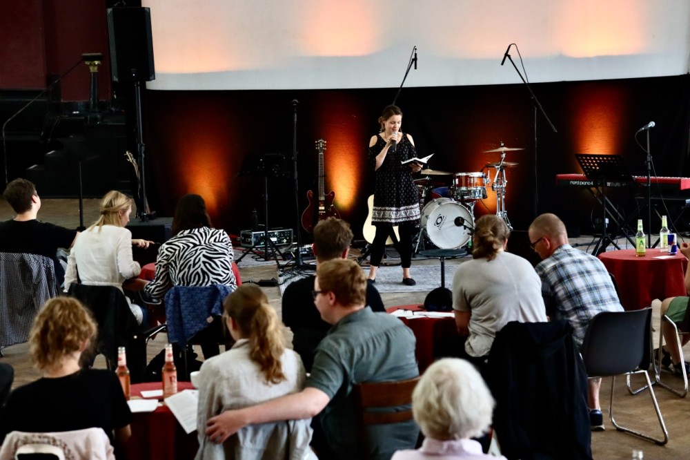 Gottesdienst am 12.12.