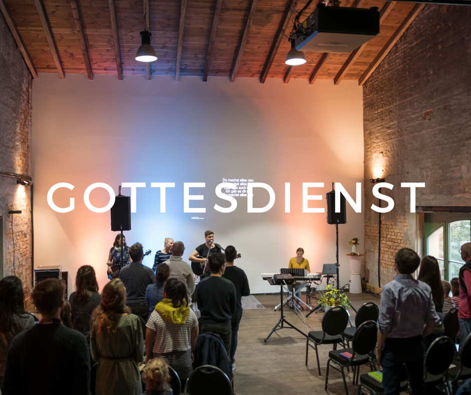 Gottesdienst am 23.02.2020