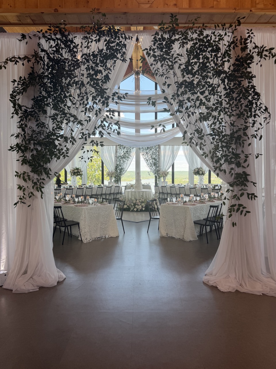glasshaus wedding venue branson mo Small
