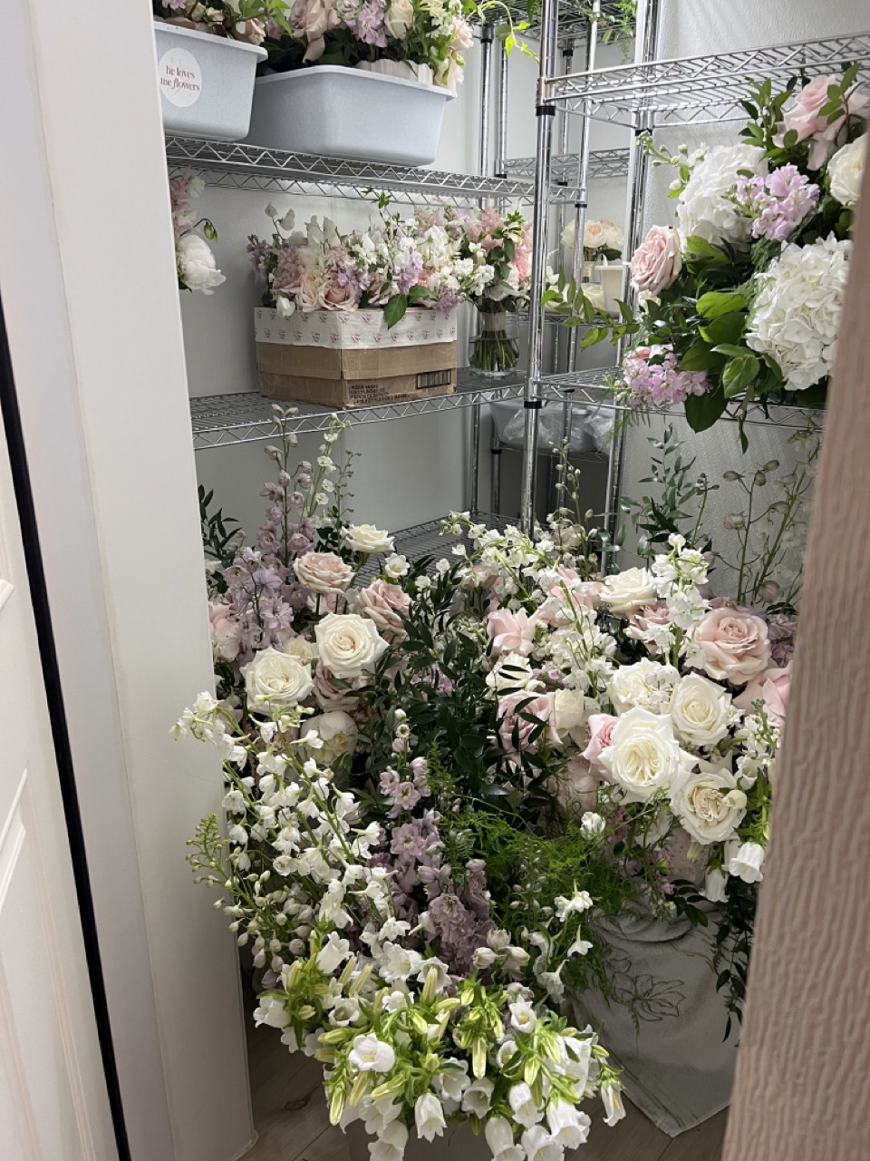 he loves me flowers springfield mo wedding florist 1