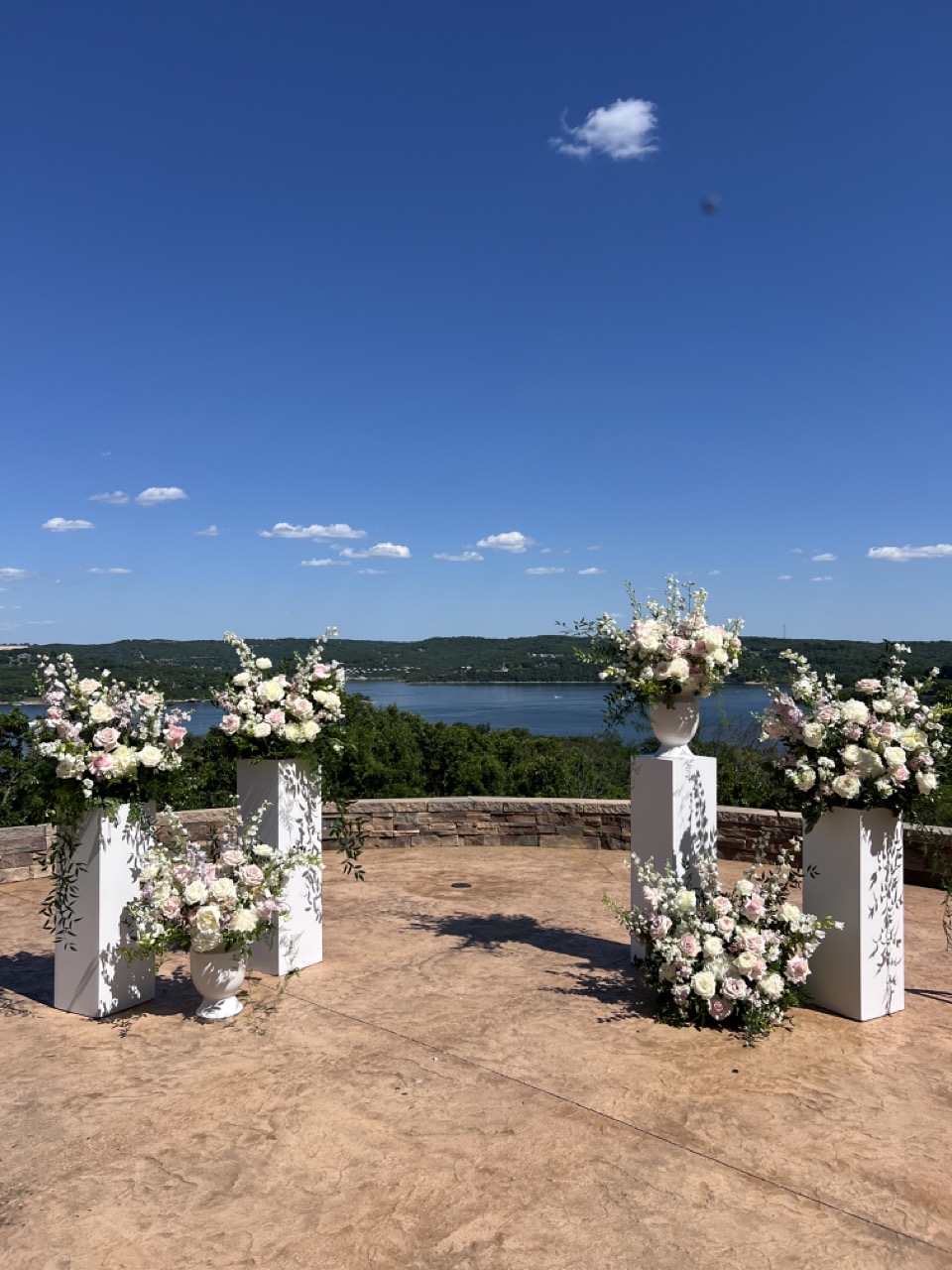 springfield branson wedding flowers Small