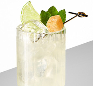 Ginger Lemonade con el picante de Smirnoff Spicy Tamarind