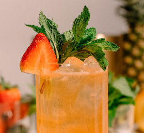 Conoce y prepara un Old Parr Berry