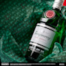 Tanqueray Gin Bottle