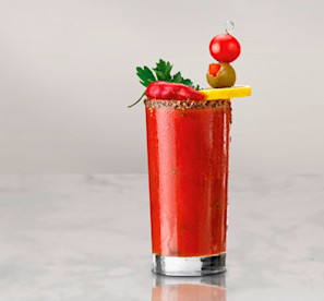 Prepara un Bloody Mary con Smirnoff: historia, sabor y receta