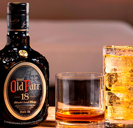 Old Parr 18 años