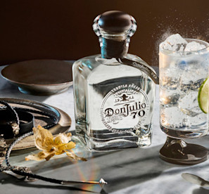 Don Julio 70 Mule: Tradición reinventada en un cóctel cristalino