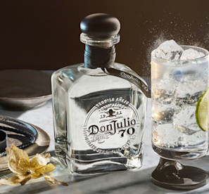 Don Julio 70 Mule: Tradición reinventada en un cóctel cristalino