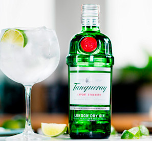 Gin Tonic con Tanqueray: el clásico que nunca falla