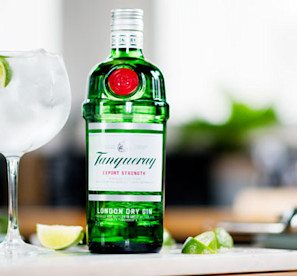 Gin Tonic con Tanqueray: el clásico que nunca falla