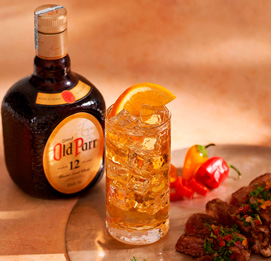 Old Parr 12 años