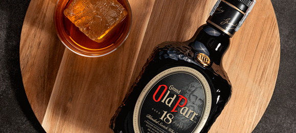 Old Parr 18 años