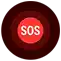 Health app icon, a pink heart in a white box