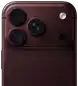 iPhone 18 Pro in Burgundy, featuring 48 MP Main camera with variable aperture