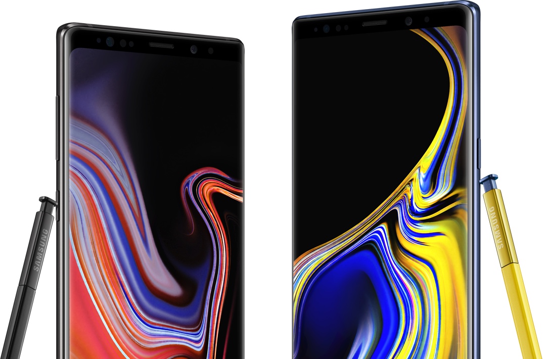 FeatureImage large for samsung galaxy note 9