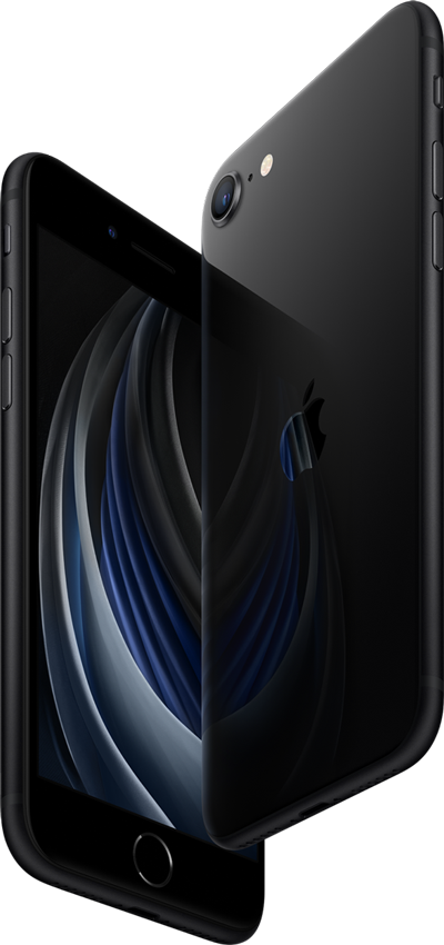 iPhone SE Black