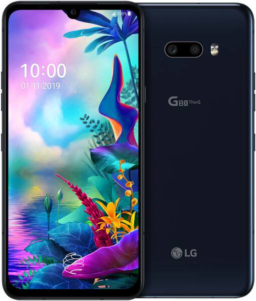 LG G8X ThinQ Single Screen