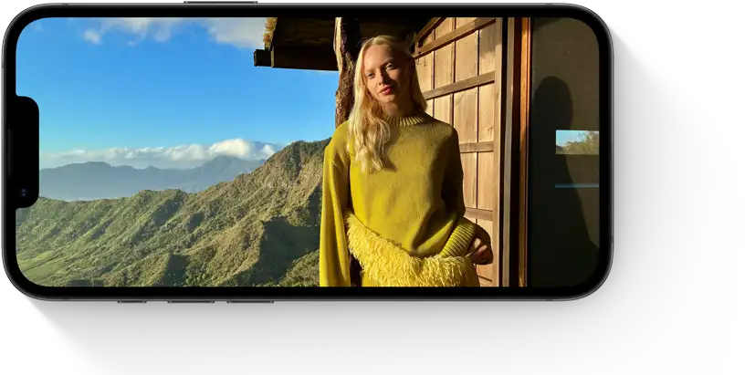 iPhone 17e, front exterior, Super Retina XDR display