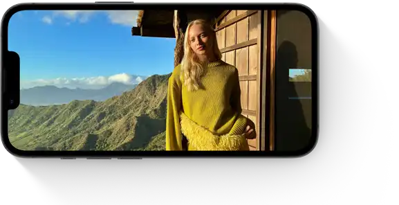 iPhone 17e, front exterior, Super Retina XDR display