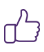 thumbs up icon