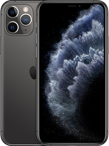 iPhone11Pro SpaceGrey 2Up