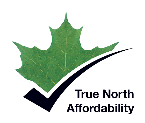 True North Affordability Seal