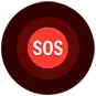 Health app icon, a pink heart in a white box
