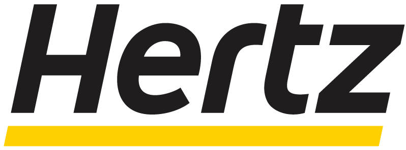 Hertz冰島_logo