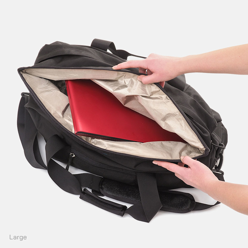 EDEC Faraday Duffel bag