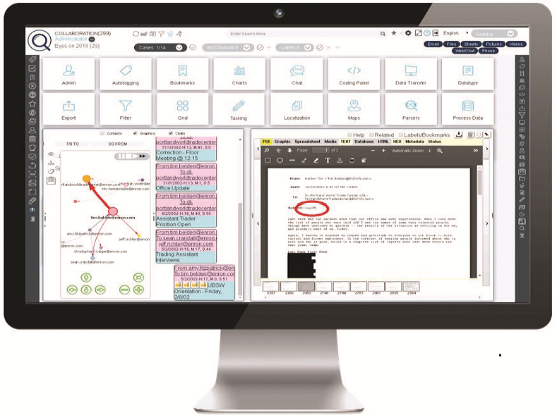 AccessData Quin-C