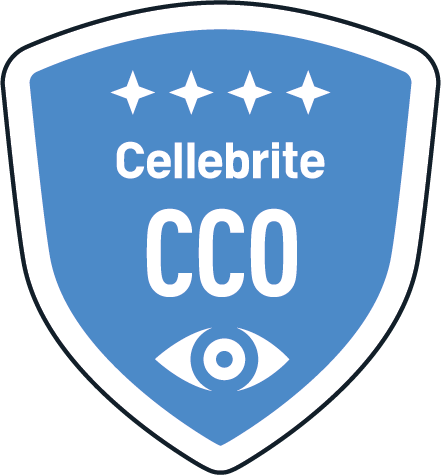 Cellebrite CCO logo