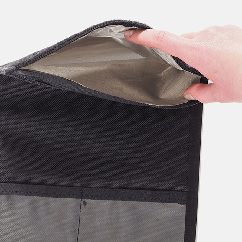 EDEC Faraday Bag Non window 2