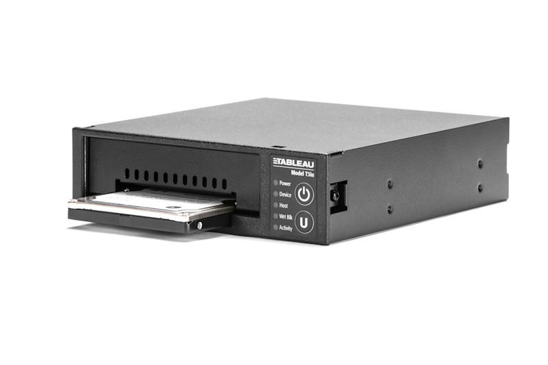 T3iu Tableau Forensic SATA Drive Bay