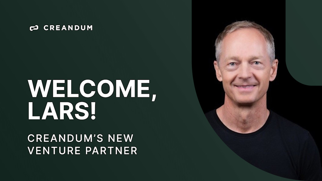 welcome, lars!