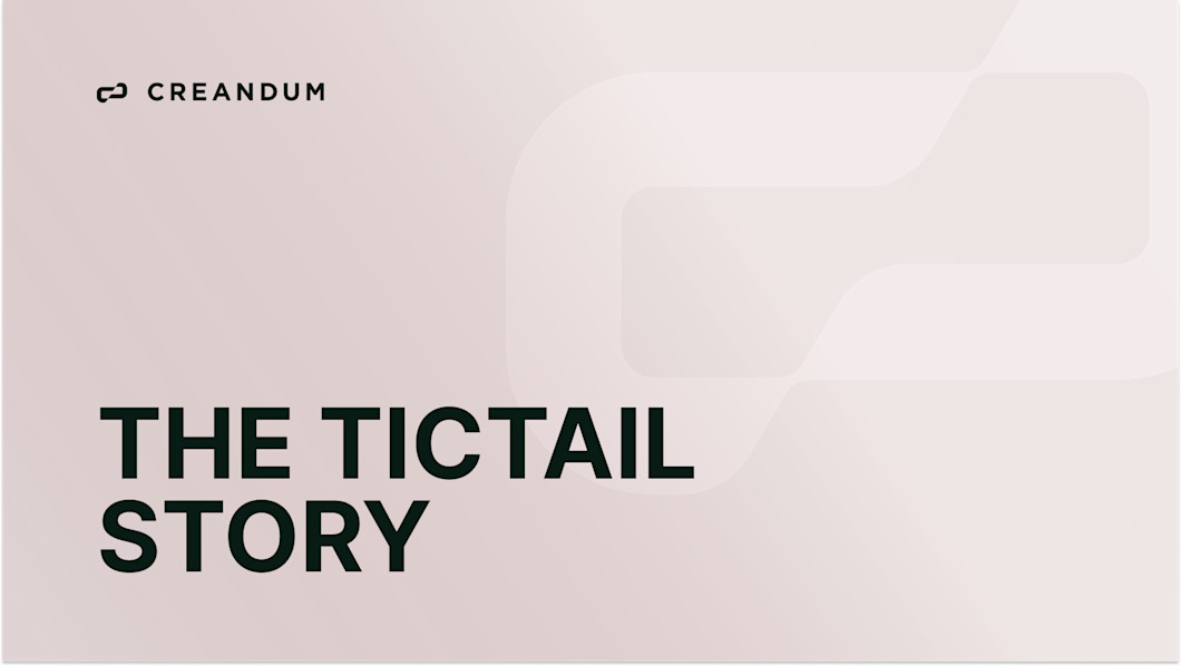 The Tictail Story