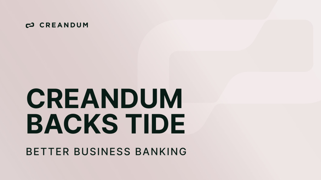 Creandum Fund IV Invests in Tide