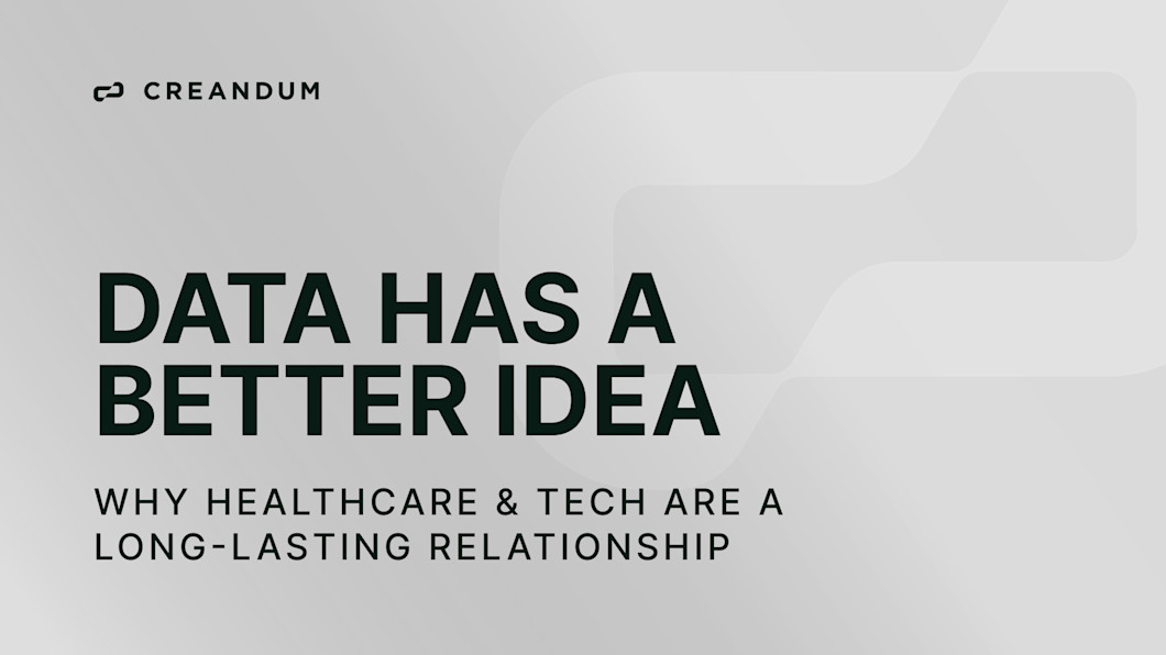 Data has a better idea